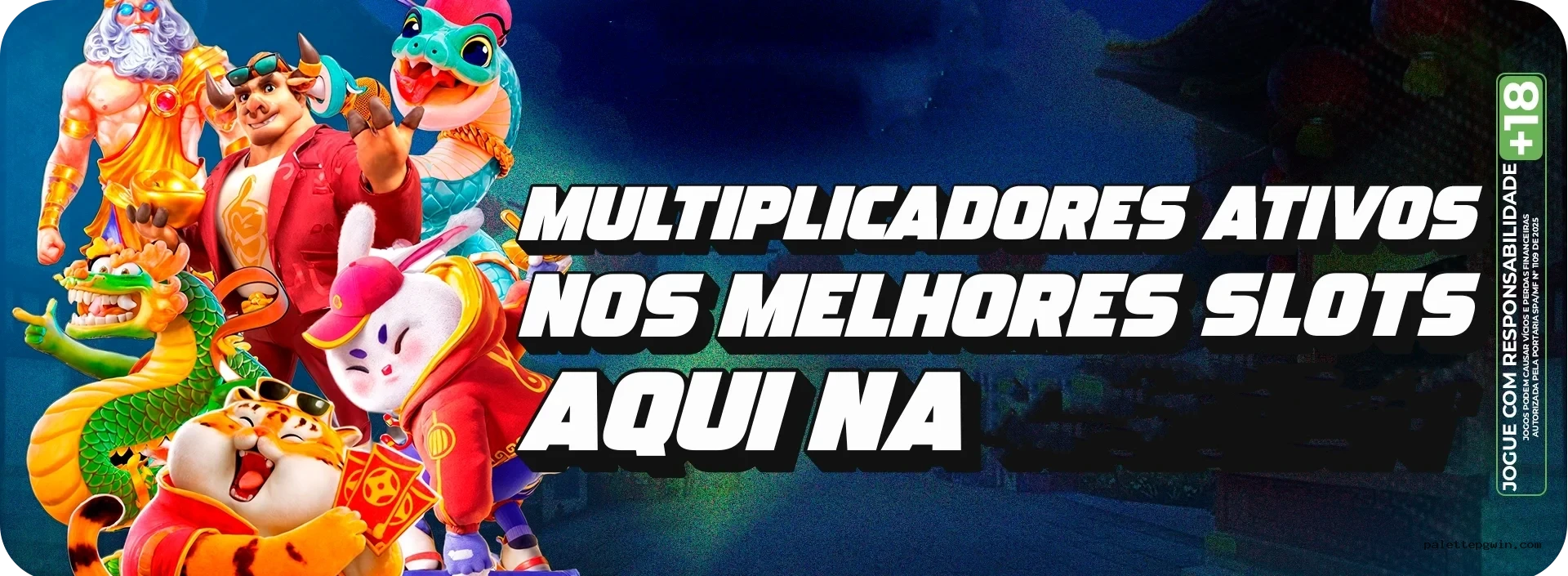 Palettepg: Descubra a Seção Console e Seus Recursos Imperdíveis